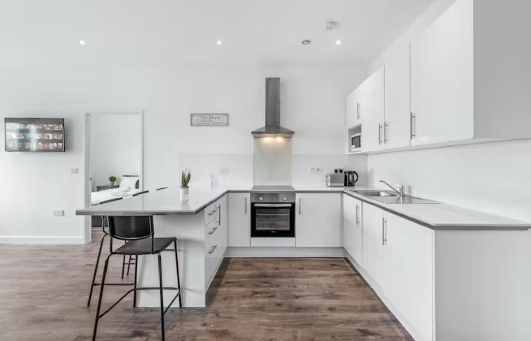 크로이던 Airy 2Br Flat Delta London Dp332 아파트 외부 사진