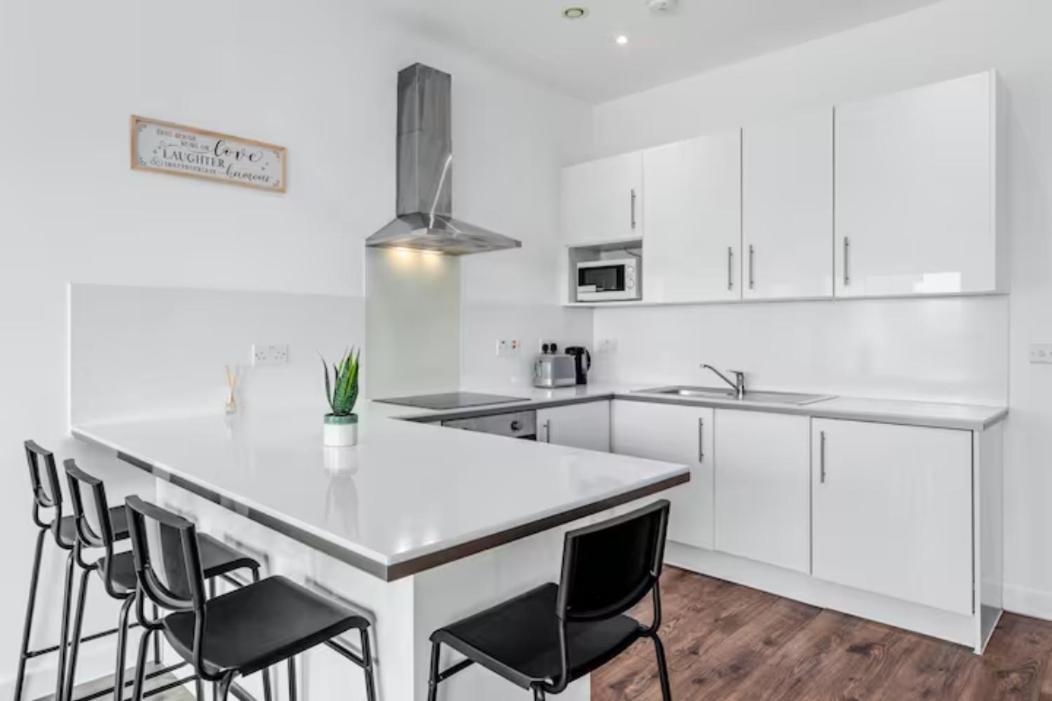크로이던 Airy 2Br Flat Delta London Dp332 아파트 외부 사진