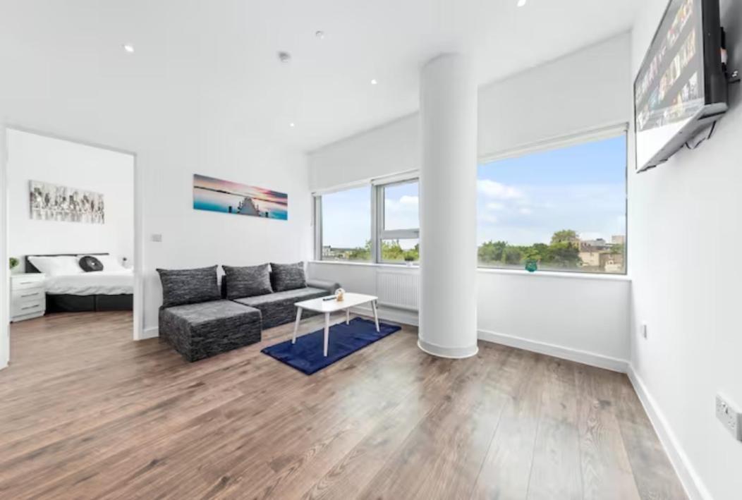 크로이던 Airy 2Br Flat Delta London Dp332 아파트 외부 사진