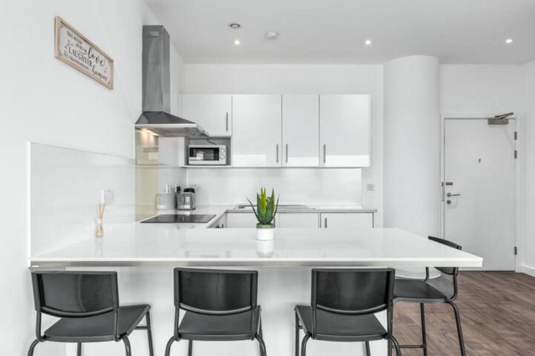 크로이던 Airy 2Br Flat Delta London Dp332 아파트 외부 사진