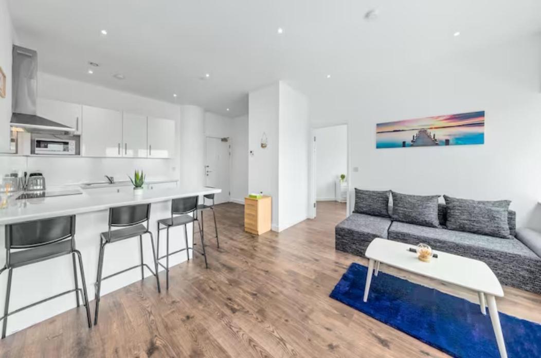 크로이던 Airy 2Br Flat Delta London Dp332 아파트 외부 사진