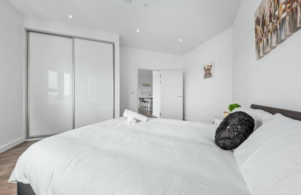 크로이던 Airy 2Br Flat Delta London Dp332 아파트 외부 사진