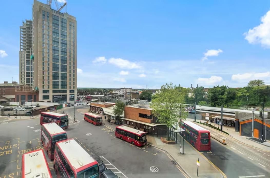 크로이던 Airy 2Br Flat Delta London Dp332 아파트 외부 사진